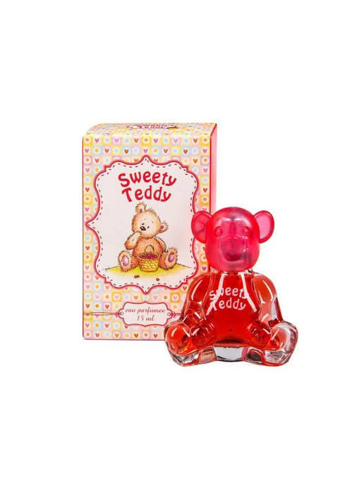 Ponti Parfum Душистая вода Sweety Teddy детская, 15 мл, 15 мл