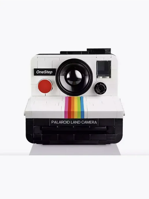 LEGO Конструктор Камера Polaroid OneStep SX-07 68901,516 дет, вариант, фото 2