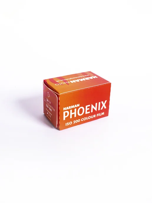 ILFORD PHOTO Фотопленка цветная Harman Phoenix (до 03.2026), вариант