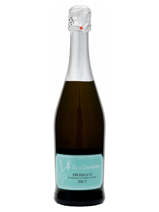 San Giuseppe Вино игристое белое брют Prosecco Treviso, белый, фото 8