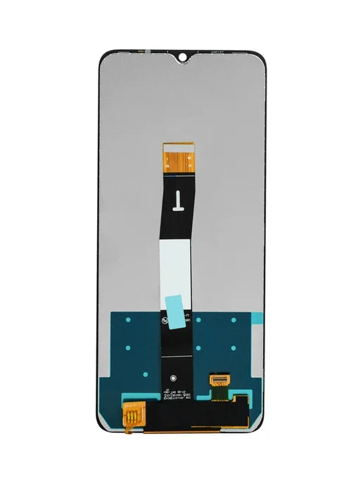 Дисплей Redmi 12C Оригинальная яркость, черный, фото 3