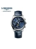 Часы наручные Механические LONGINES 304567395 купить за 6 863 ₽ в интернет‑магазине Wildberries