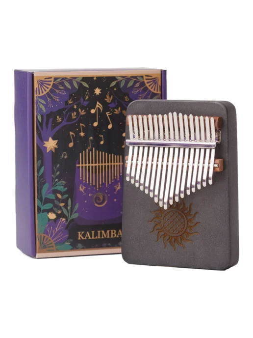 kalimba.zvuk Калимба, коричневый