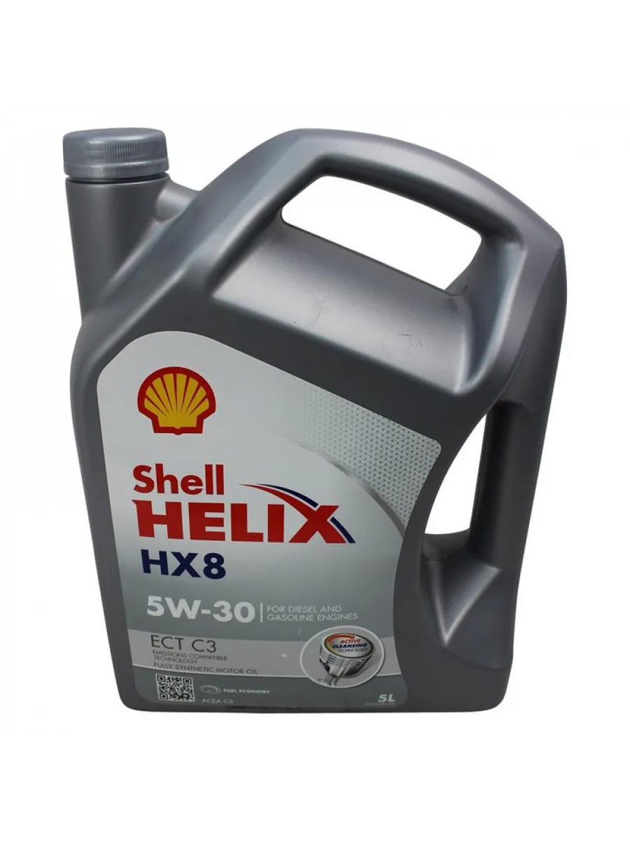 Купить Shell 5 W30