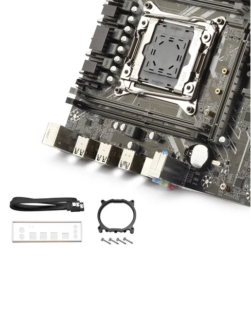 Atermiter Игровой комплект X99 Xeon E5 2680v3 12 ядер 24 потока, 16 ГБ, фото 3