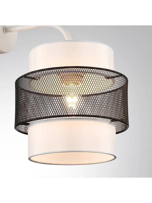 LUMION Бра настенный светильник прикроватный 60W E27 8002 1W, 60 Вт, 1 Вт, фото 4