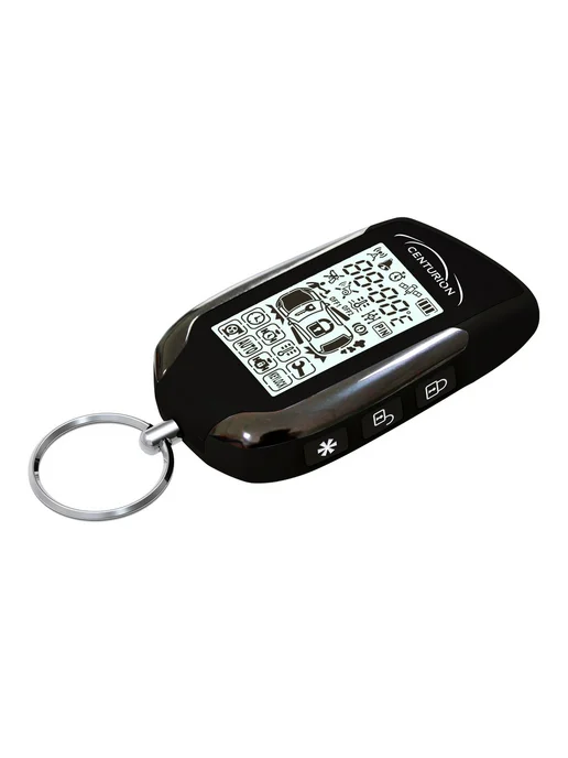CenturionCarAlarm Автосигнализация с запуском и обратной связью Centurion S12, вариант, фото 2
