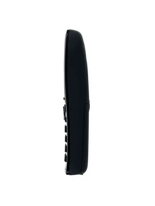 Panasonic Беспроводной телефон DECT серый KX-TG1611 RUH, черный, фото 8