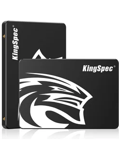 SSD 256 ГБ 2,5" SATA3 внутренний твердотельный накопитель Kingspec 304772664 купить за 1 488 ₽ в интернет-магазине Wildberries