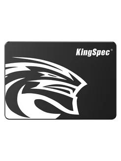 SSD 1 ТБ 2,5" SATA3 внутренний твердотельный накопитель Kingspec 304772666 купить за 4 809 ₽ в интернет-магазине Wildberries