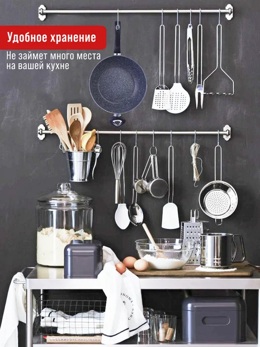 Сотейник с антипригарным покрытием - фото 9