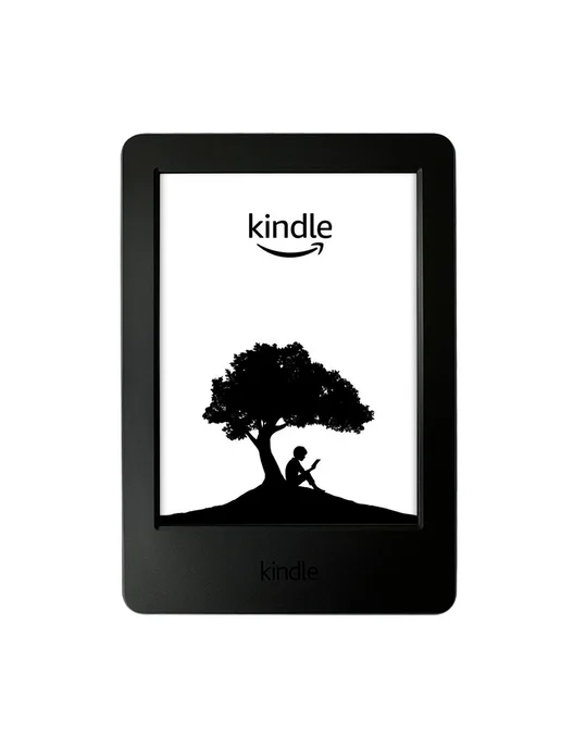 Электронная читалка 6 дюймов Kindle 7 черная 4 ГБ, 4 ГБ, фото 2