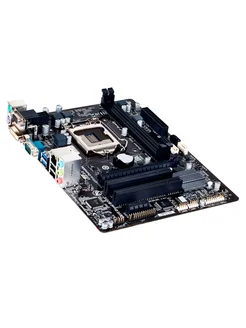 Материнская плата GA-H81M-S2PV LGA1150 DDR3 Gigabit 304790820 купить за 3 520 ₽ в интернет-магазине Wildberries