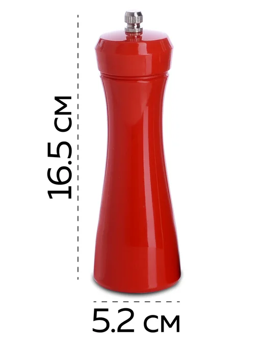 Мельница для специй ручная механическая - фото 2