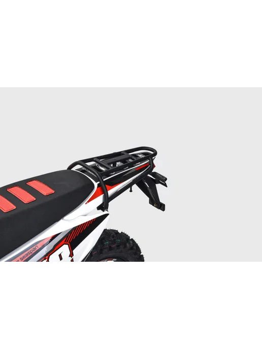 Мотоцикл Motoland XR300 ENDURO 300 куб.см. 25 л.с, черный, фото 5