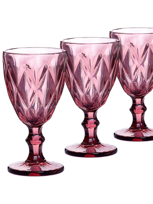 Набор бокалов 6 шт. - фото 7