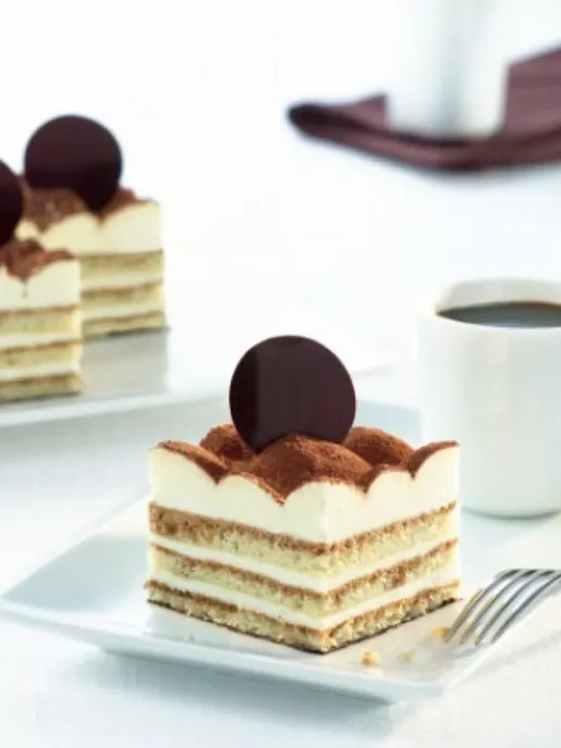 Puratos Растительные сливки Шантипак для взбивания крема, 1лх2, вариант, фото 6