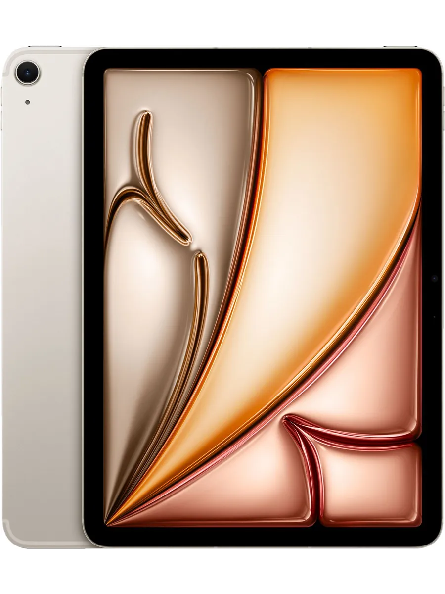 Планшет iPad Air 2024 M2 8C 8Gb 256Gb 11" (без RuStore) Apple 304845246 купить в интернет‑магазине Wildberries