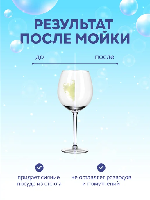 AQUARIUS Соль для посудомоечных машин 1,8 кг, 1,8 кг, фото 5