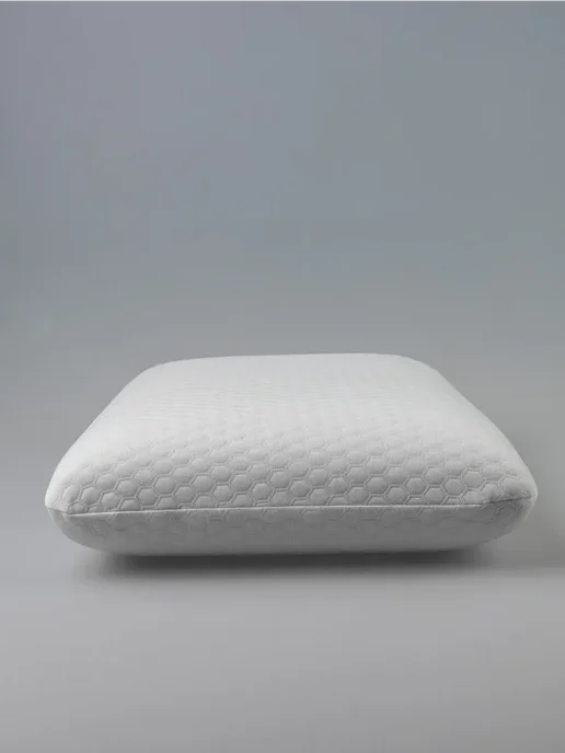 NightSleep ортопедическая подушка классическая, белый, фото 8