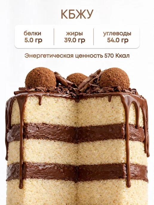 Шокодель Ганаш крем для торта готовый начинка фундук 500 г, 500 г, фото 2