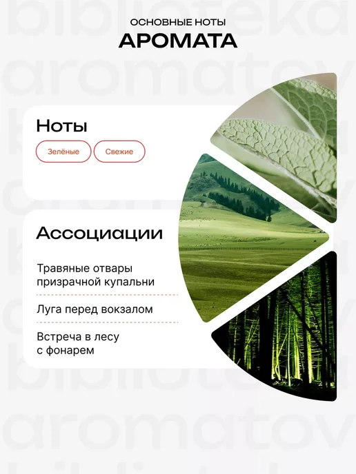 Библиотека ароматов Туалетная вода “Девочка в Царстве Духов” 30 мл, 30 мл, фото 2