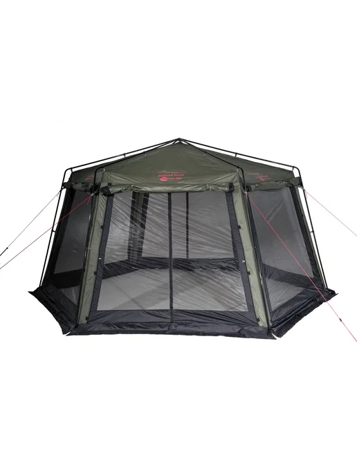 CANADIAN CAMPER Тент-шатер Zodiac Plus woodland, зеленый, фото 4