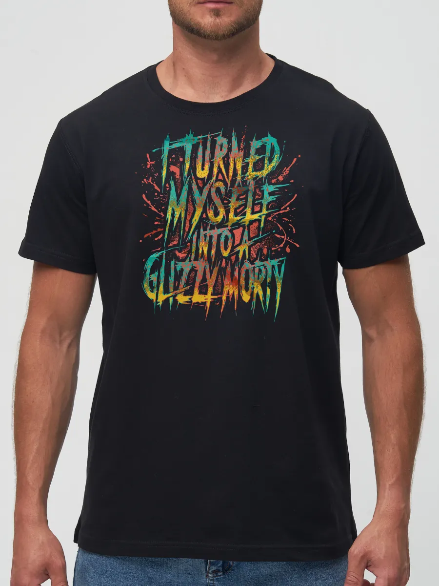 Футболка Atoll рок