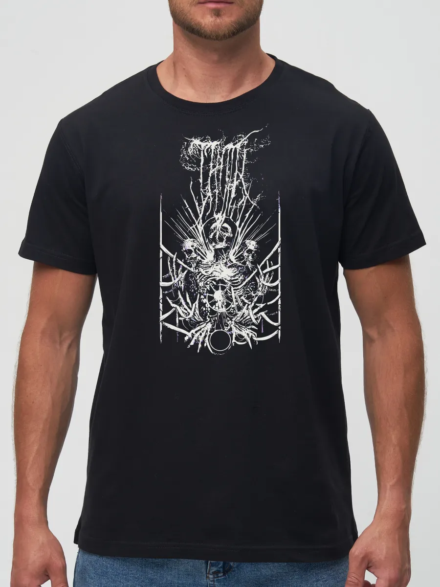 Футболка Choir рок