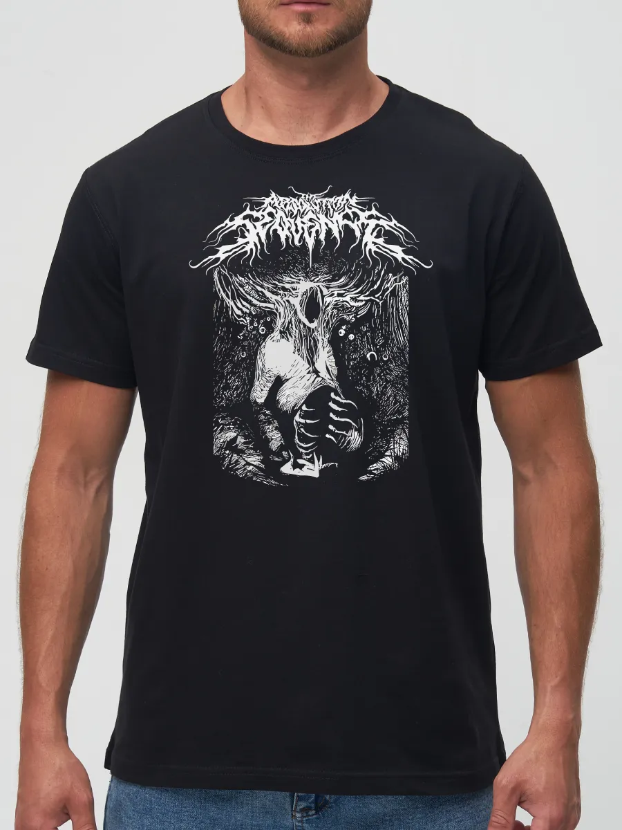 Футболка The absolution sequence метал