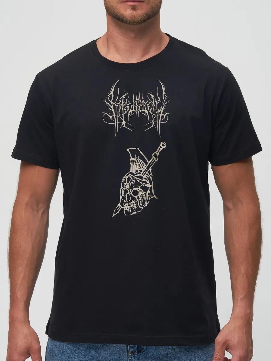 Футболка Kasus belli панк