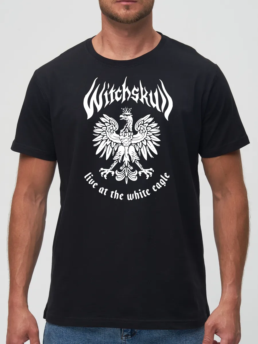 Футболка Witchskull метал