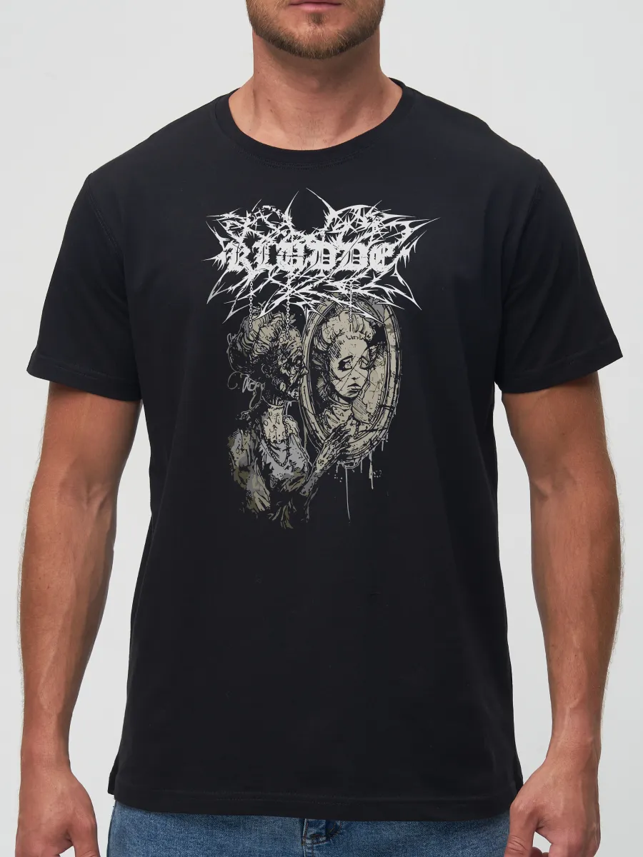 Футболка Kludde метал