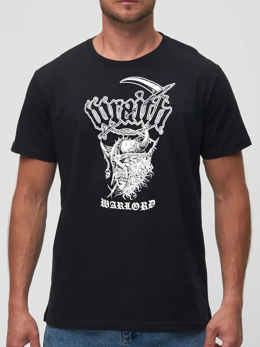Футболка Wraith метал