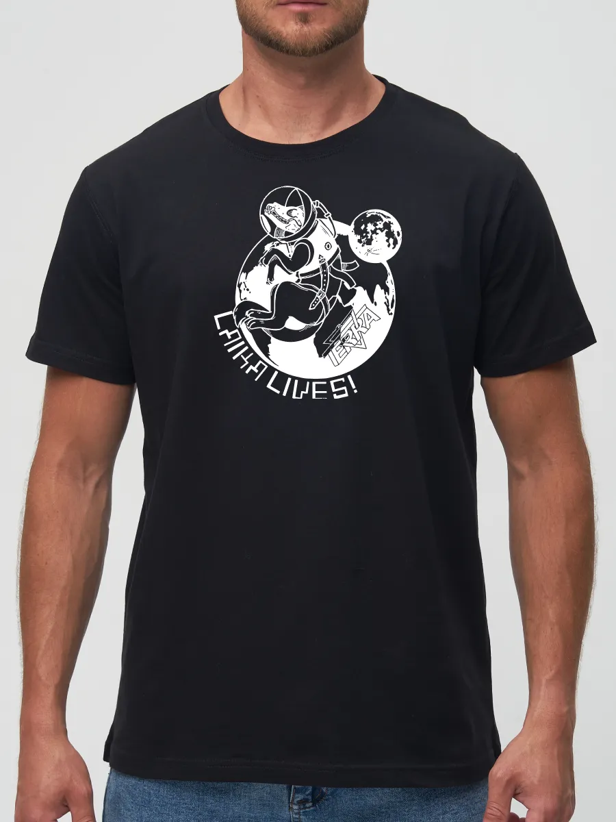 Футболка Terra метал