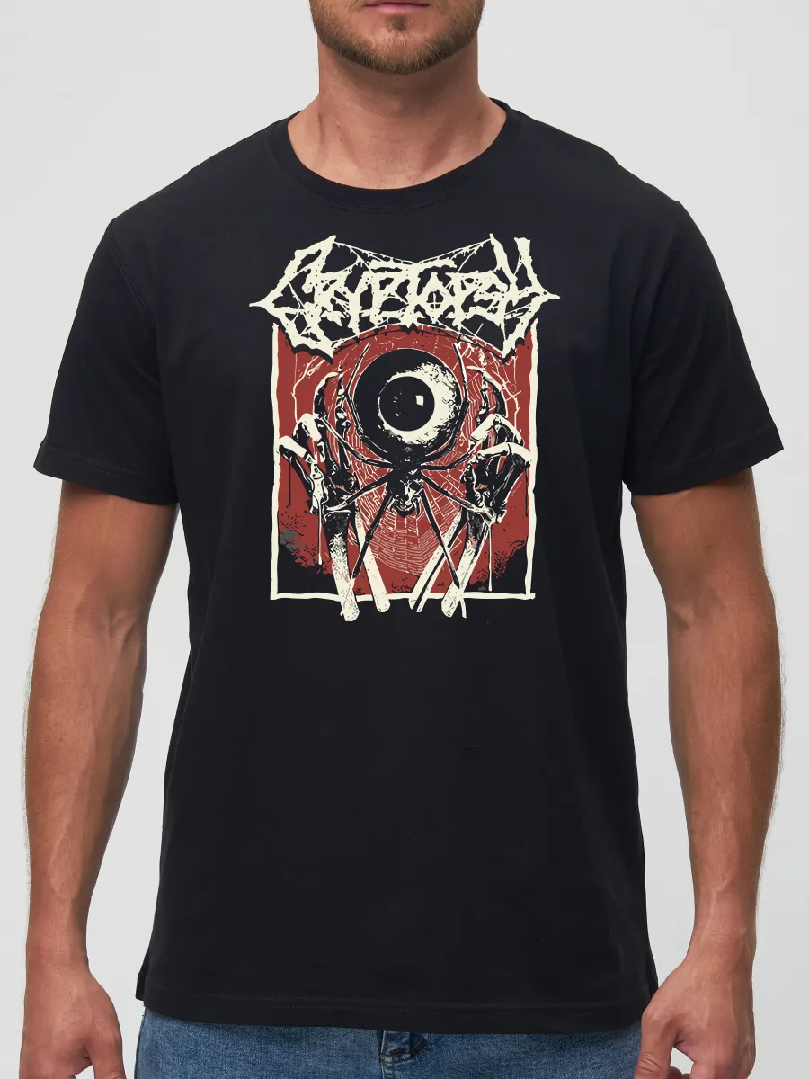 Футболка Cryptopsy