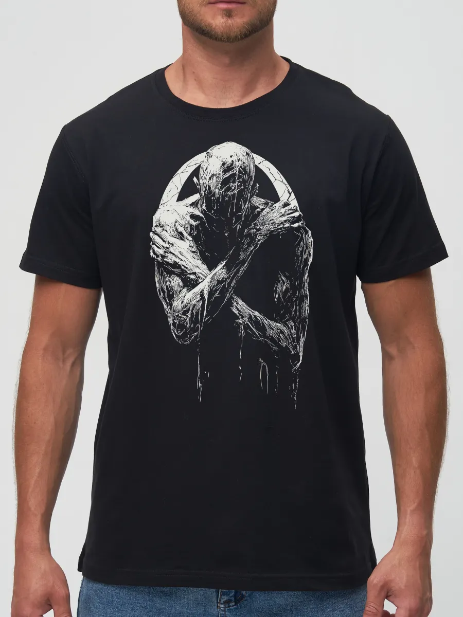 Футболка Ofnus рок