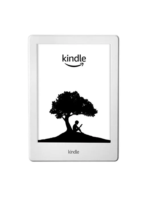 Электронная читалка 6 дюймов Kindle 8 белая 4 Гб, 4 ГБ, фото 2