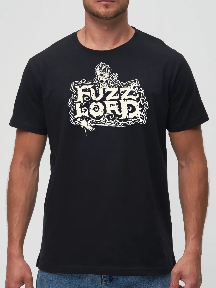 Футболка Space mushroom fuzz рок