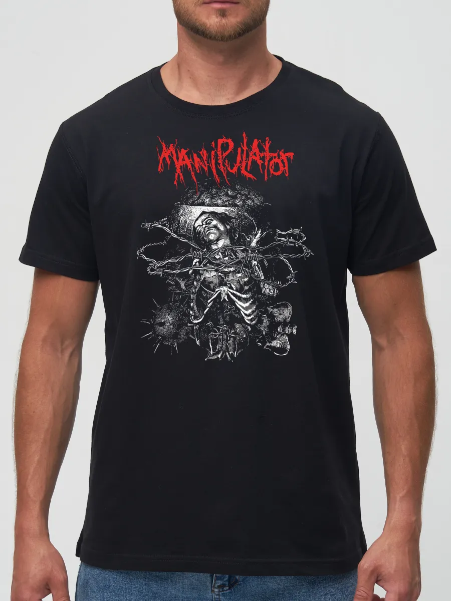 Футболка Manipulator хаус