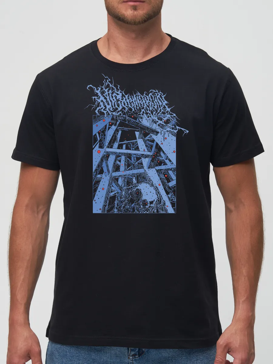 Футболка Nightmarer метал