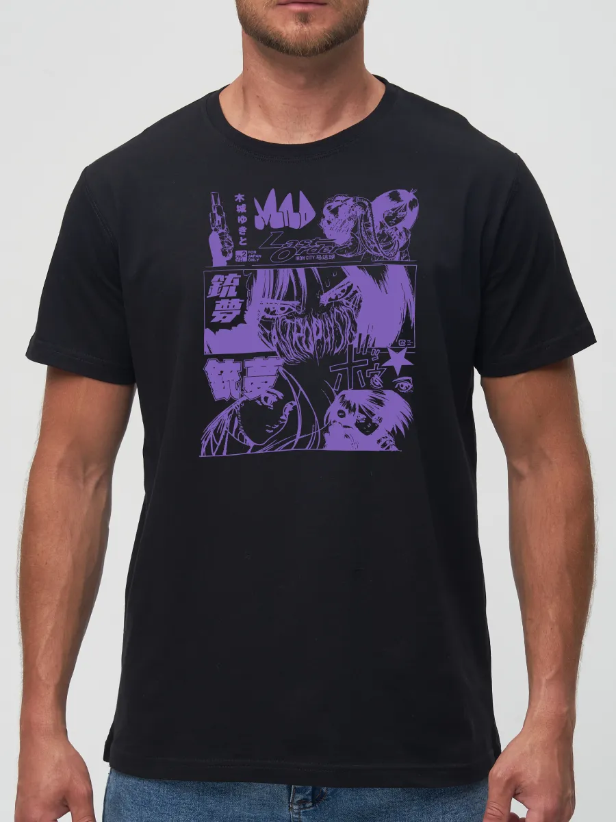 Футболка Mad breaks брэйккор