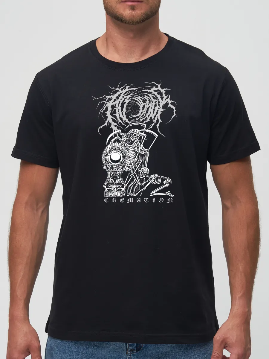 Футболка Abysser дэткор