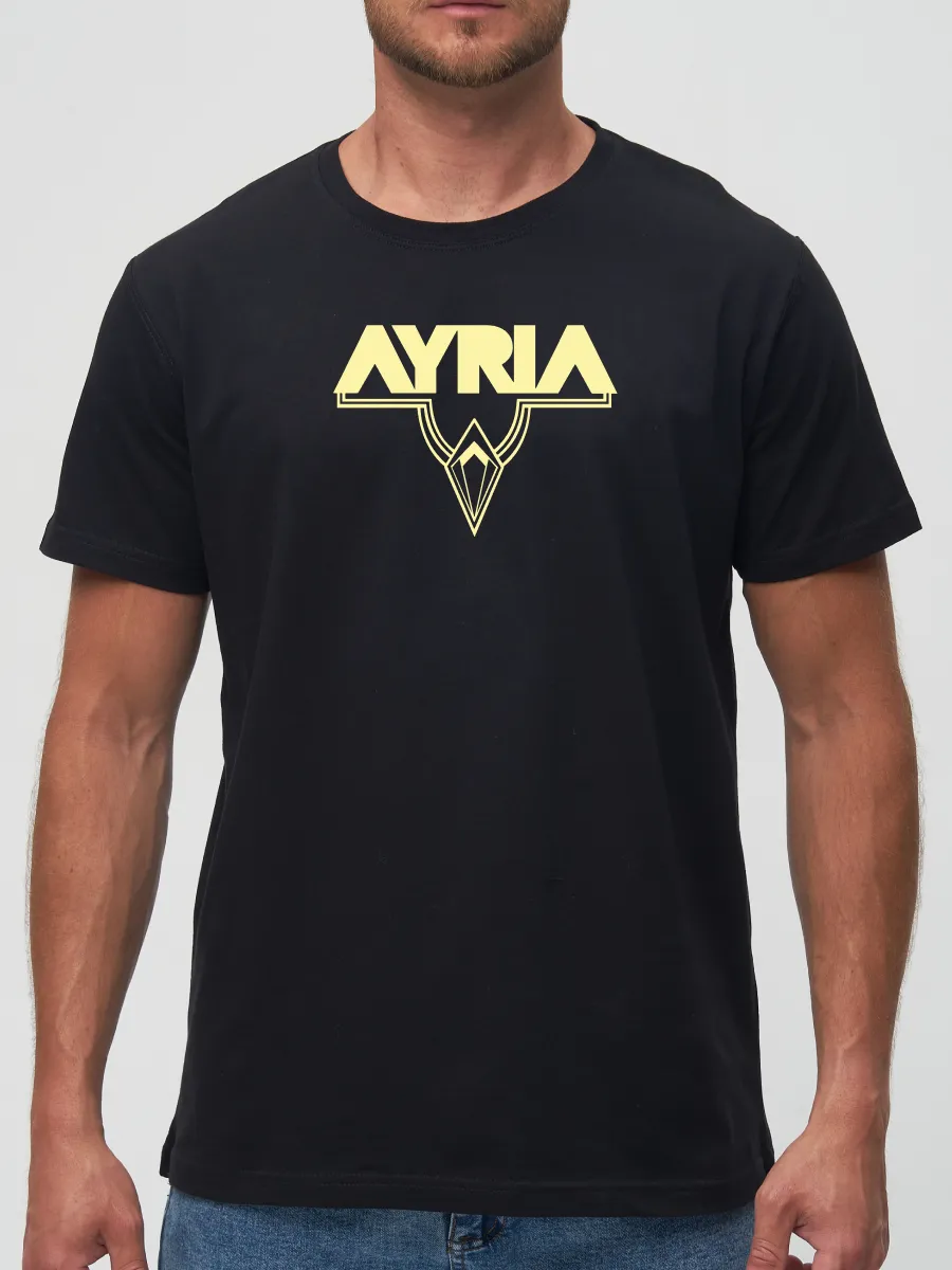 Футболка Ayria электро
