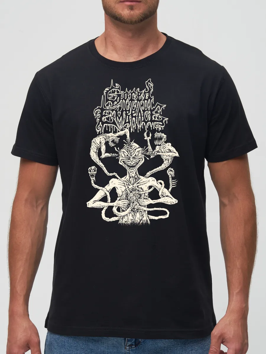 Футболка Gored embrace метал