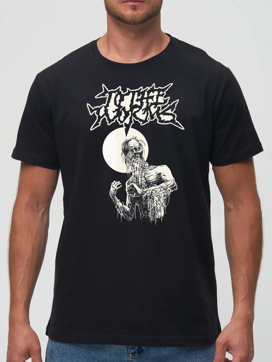 Футболка Your highness метал