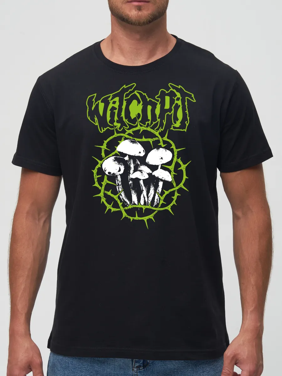 Футболка Witchpit метал