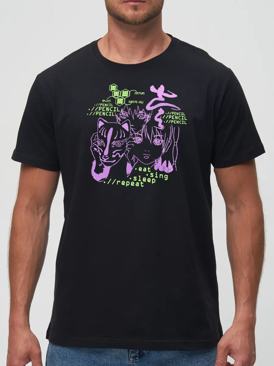 Футболка Mad breaks брэйккор