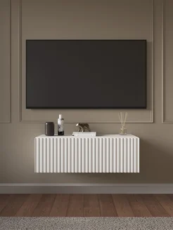 Тумба под телевизор подвесная LINES MTV3 300x900x315 мм ALARTI 304884670 купить за 5 791 ₽ в интернет-магазине Wildberries