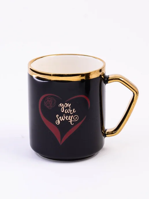 Набор кружек на подставке - фото 8